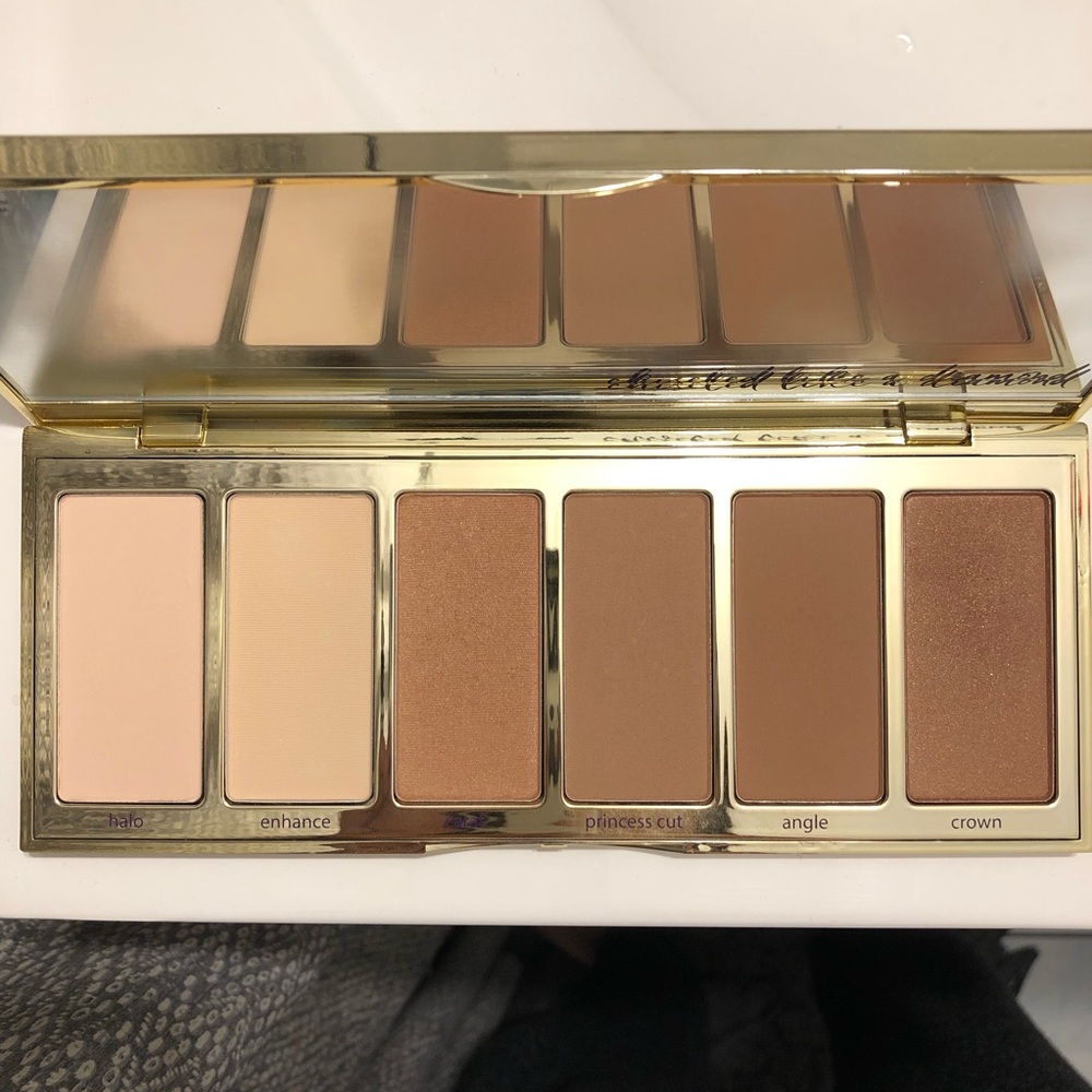 Tarte Park Ave Princess chisel palette